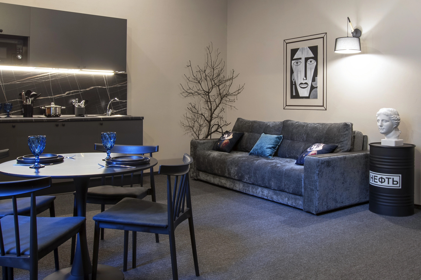 Апартаменты Новый Чайковский