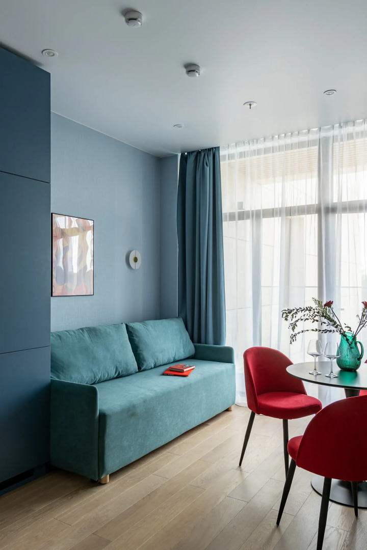 Апартаменты Семейные Видовые