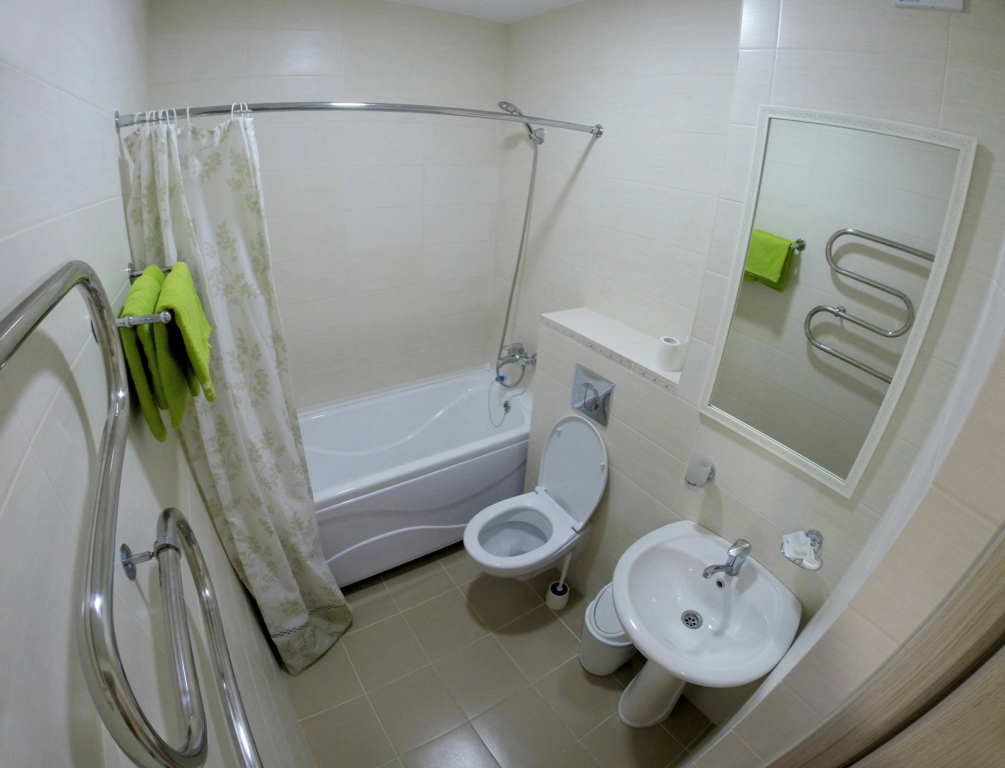 Гостевой дом Экватор