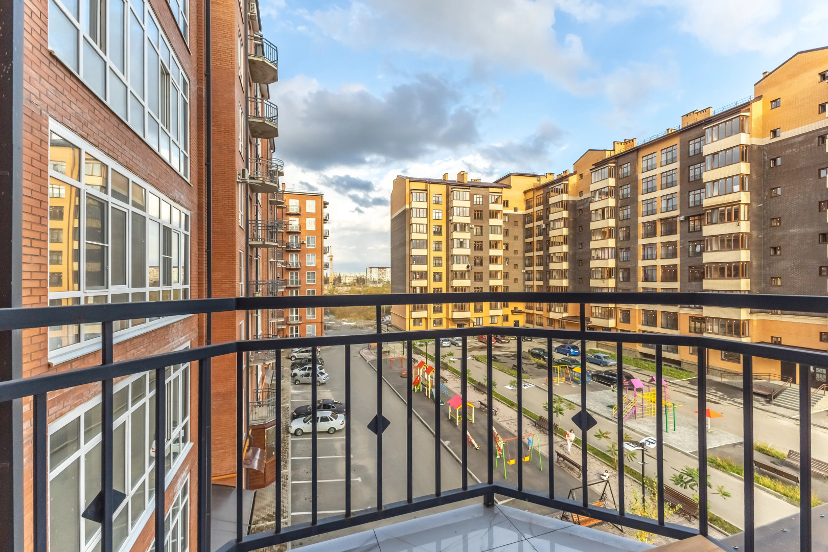 Квартира уютная, чистая в спальном районе Владикавказа