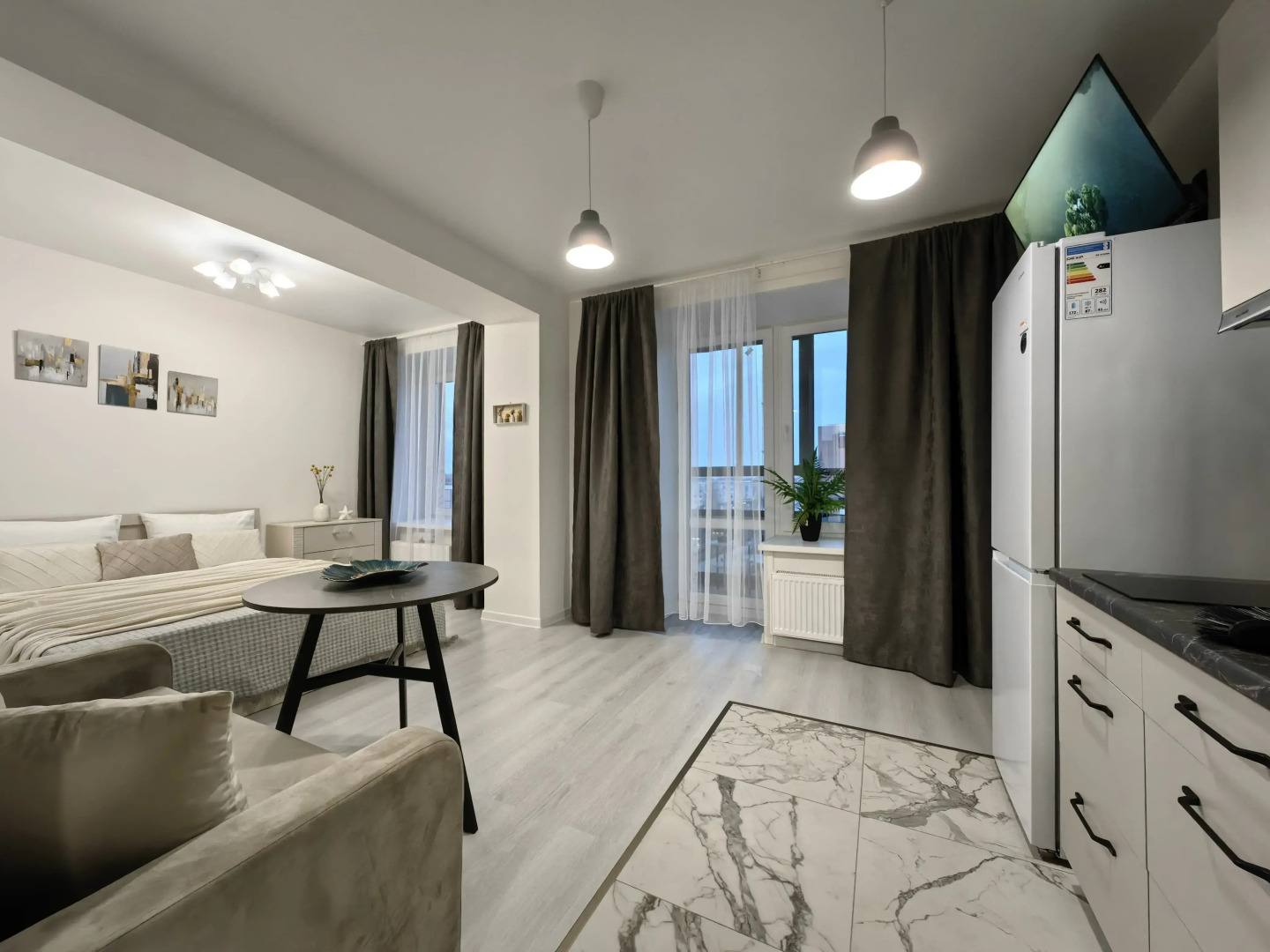 Апартаменты Like Home в центре города