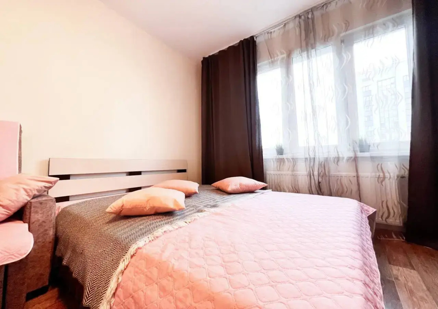 Апартаменты Park Inn Hause 1