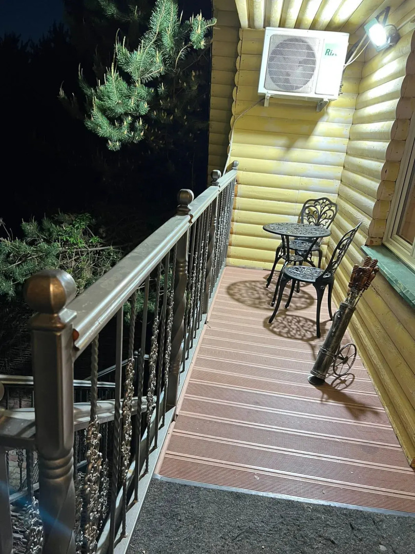 Частный дом на Изумрудном 6