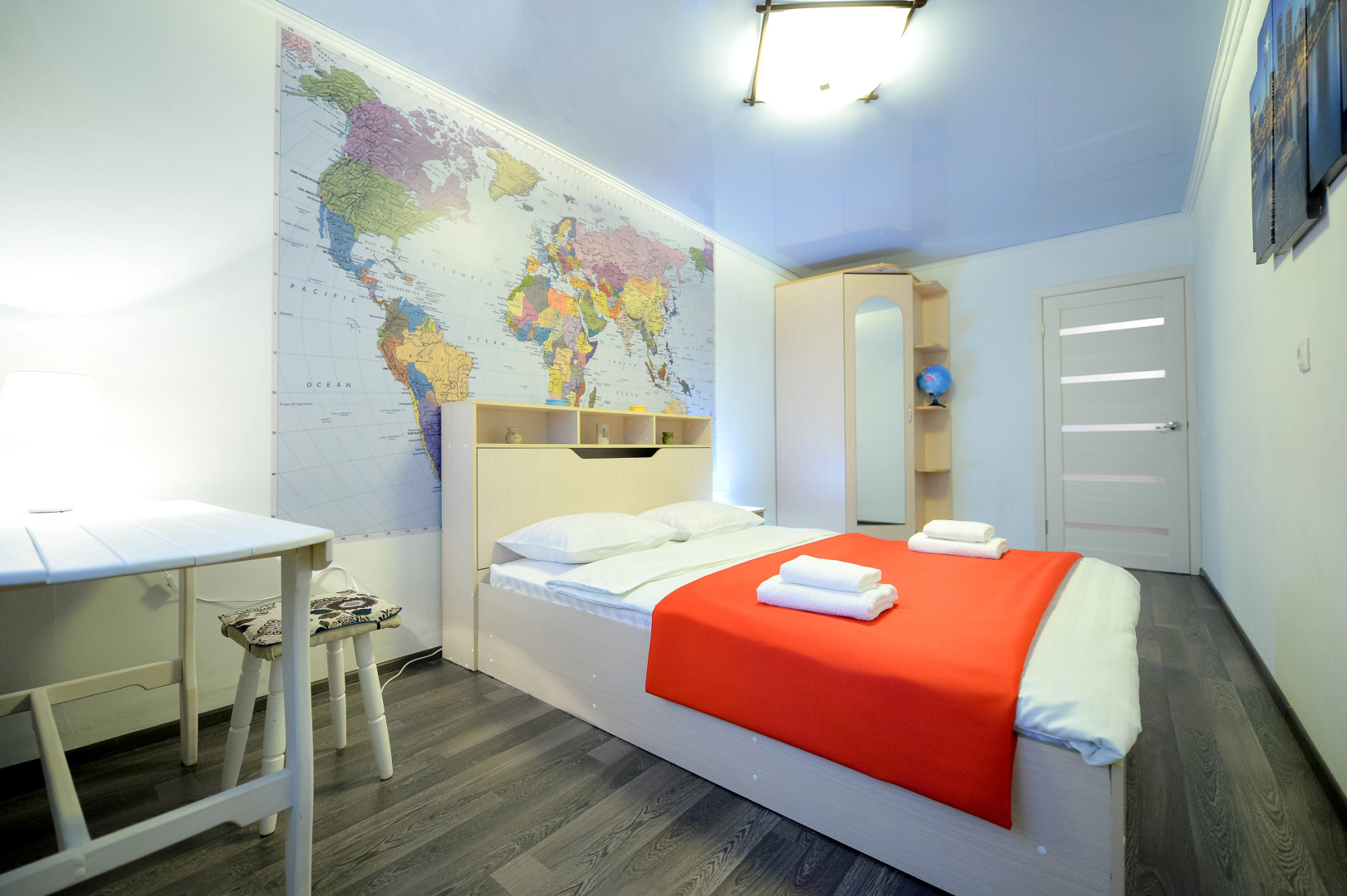 Апартаменты Пять Звезд Семья