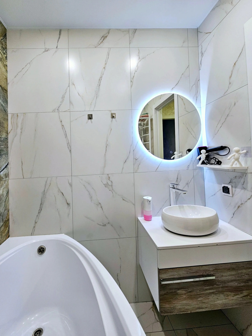 Апартаменты на Высоте Птичьего Полёта