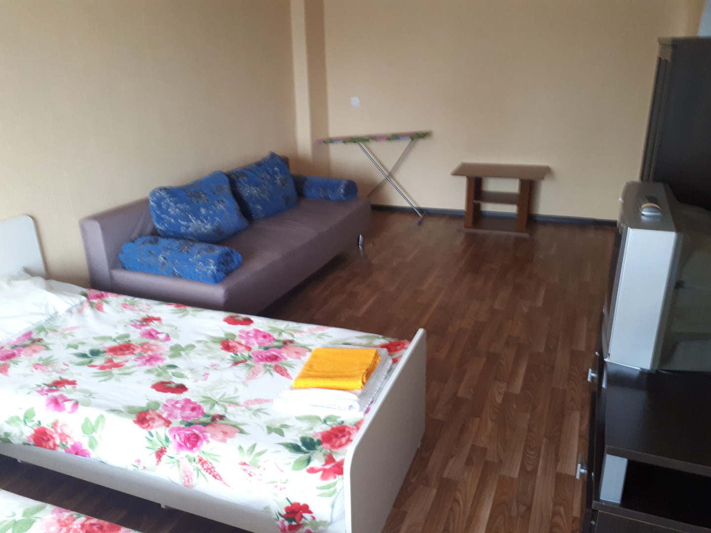 Апартаменты Мира 24