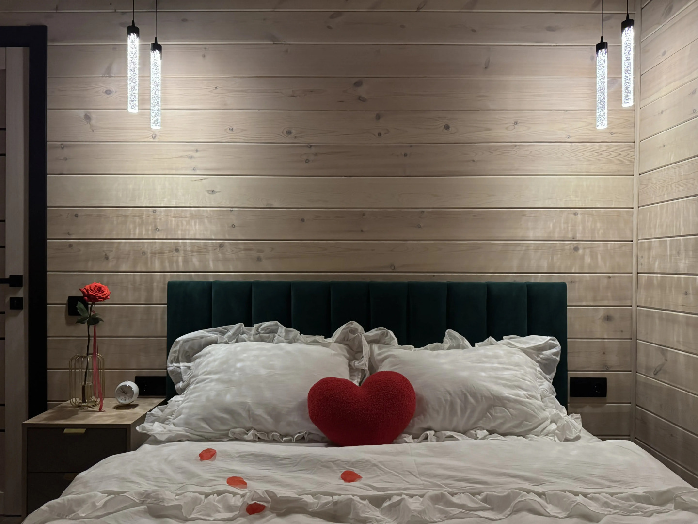 Гостевой дом Барн & Чан Современный дом с фурако в новом поселке