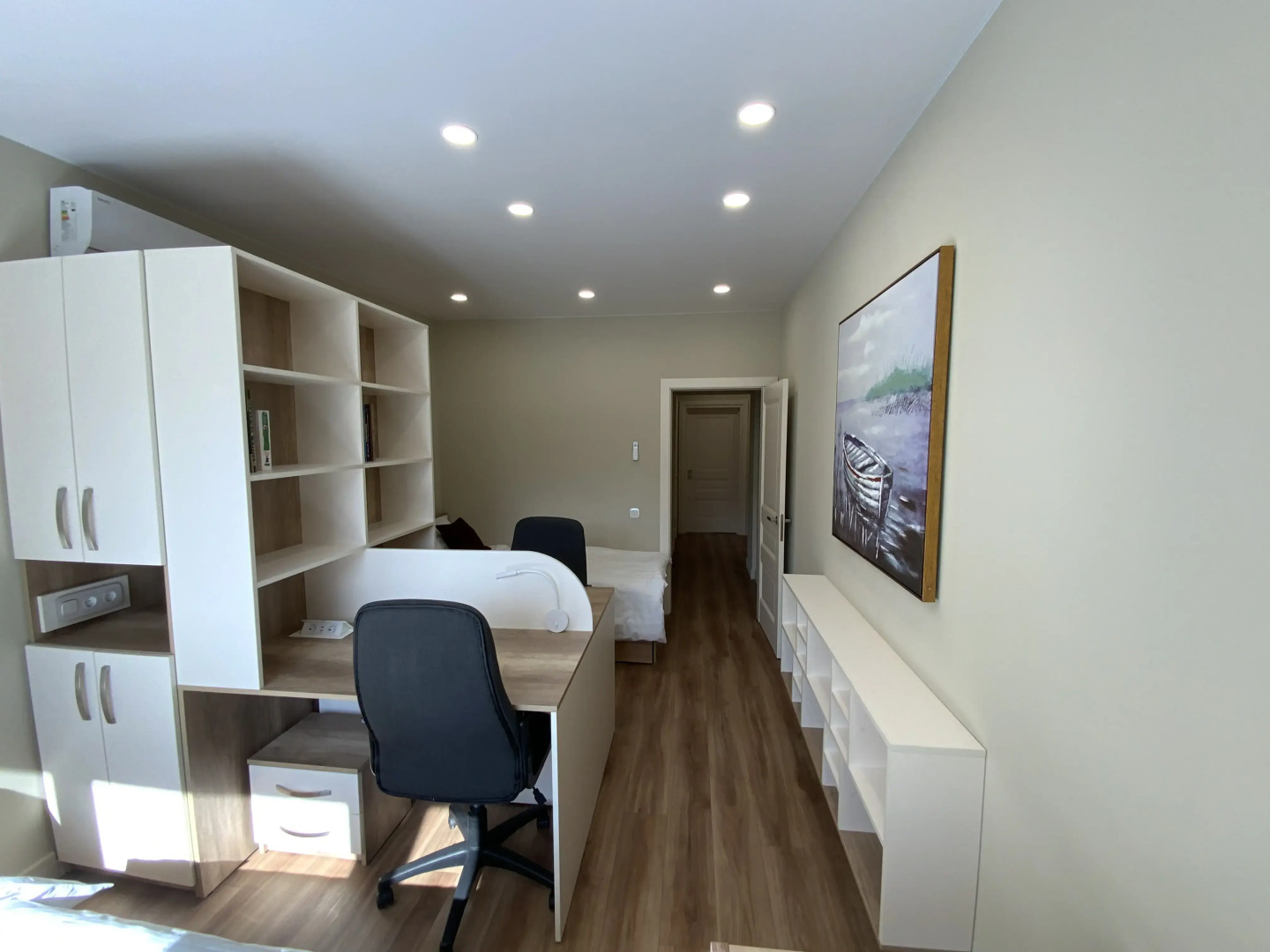 Квартира на Московской 68