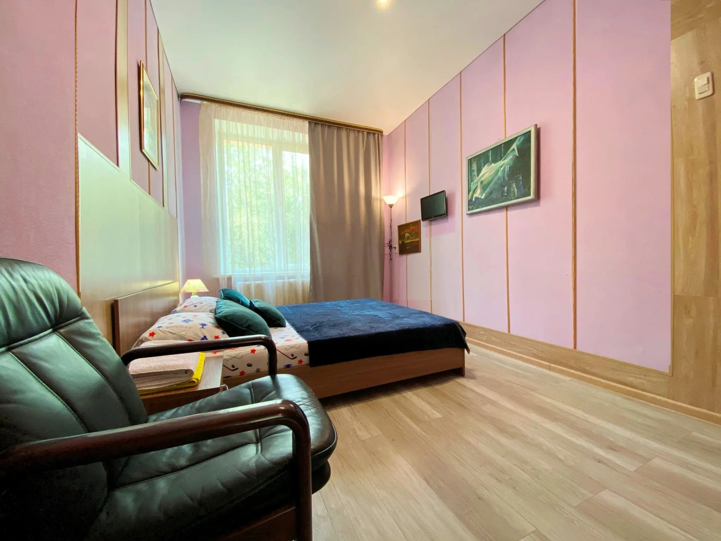 Апартаменты Business