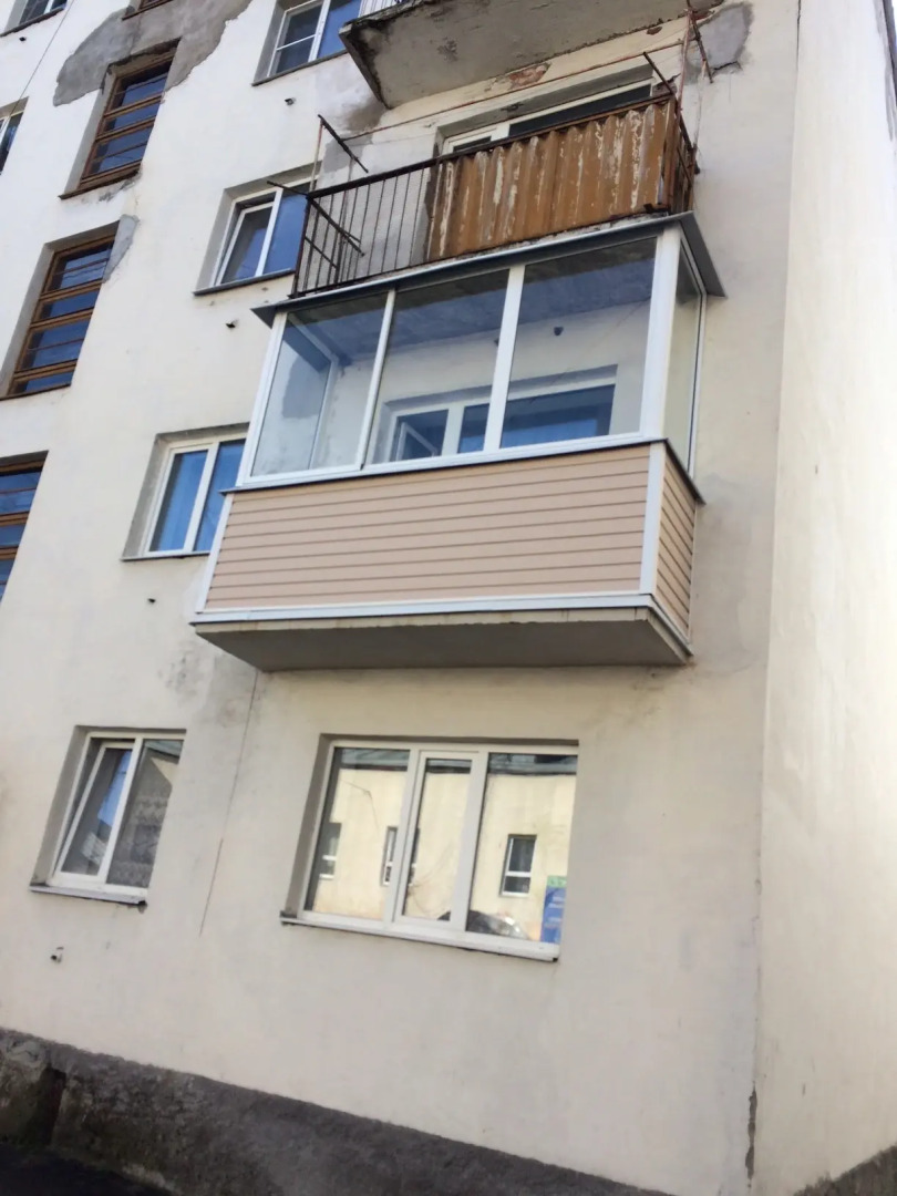 Апартаменты в Историческом Центре