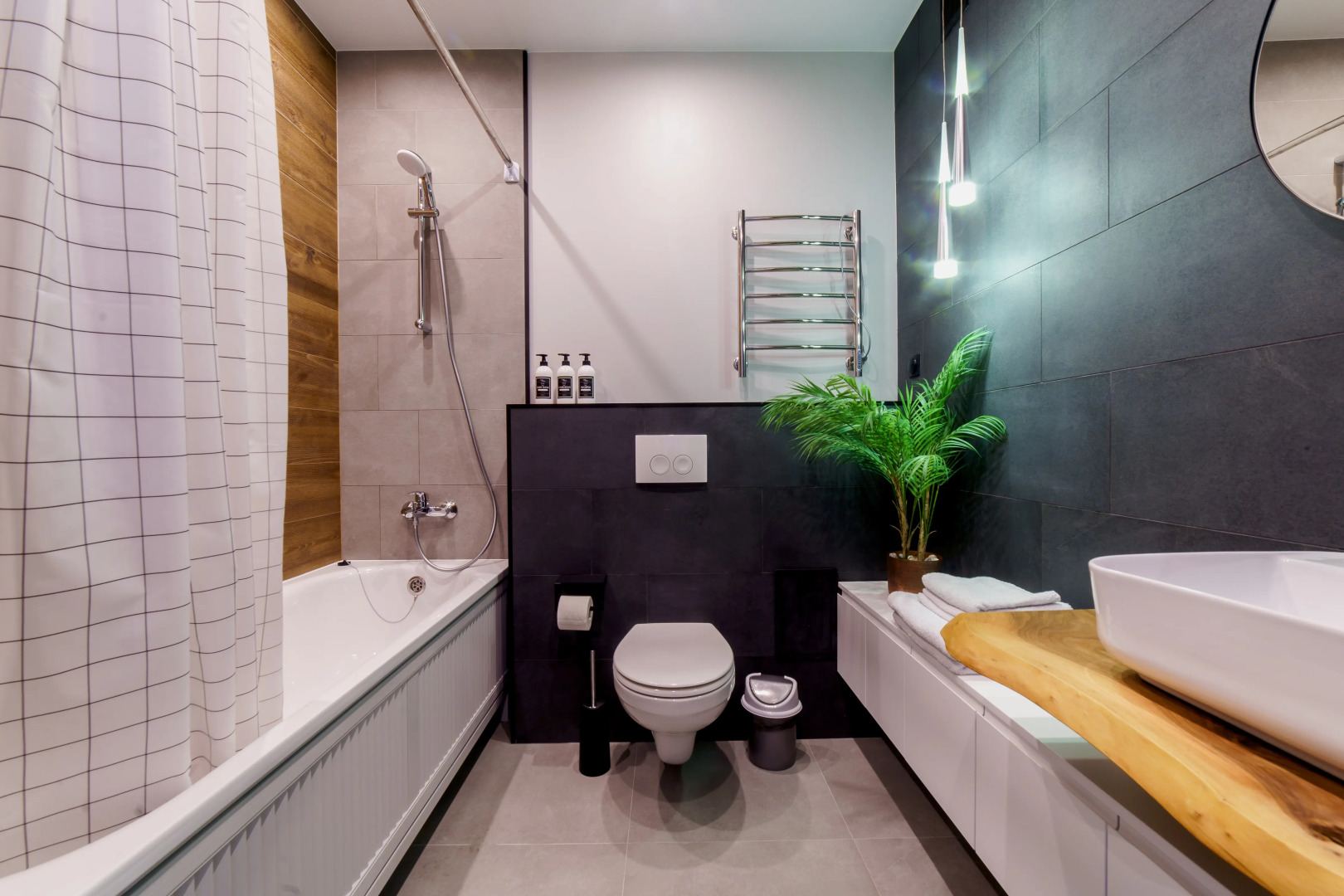 Апартаменты Лайнер от сети Good Vibes Apartments