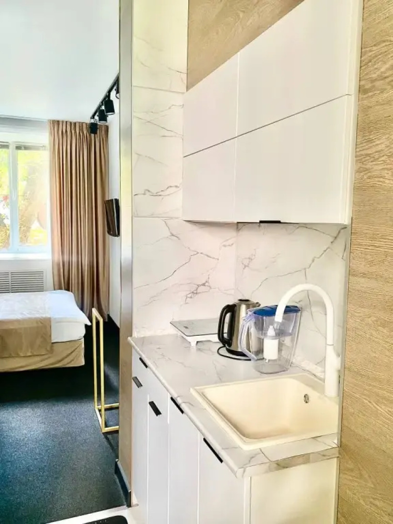 Апартаменты 1 ParadeAparts на Советской 4а