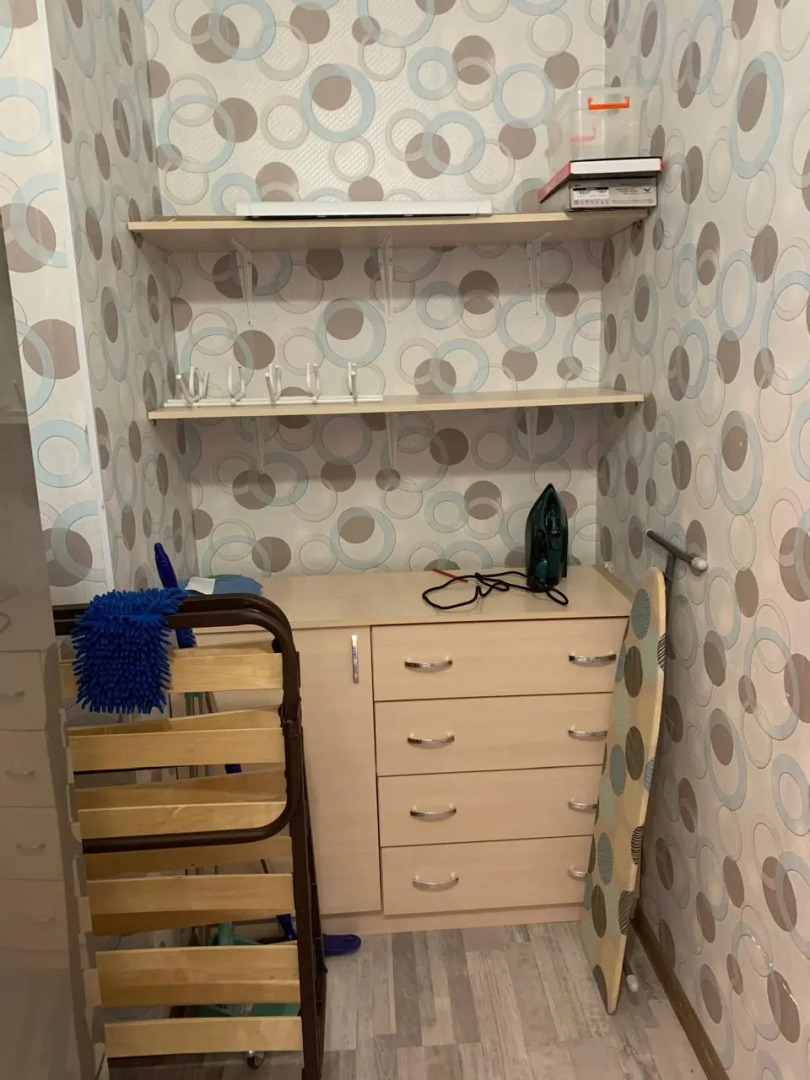 Квартира студия 35м