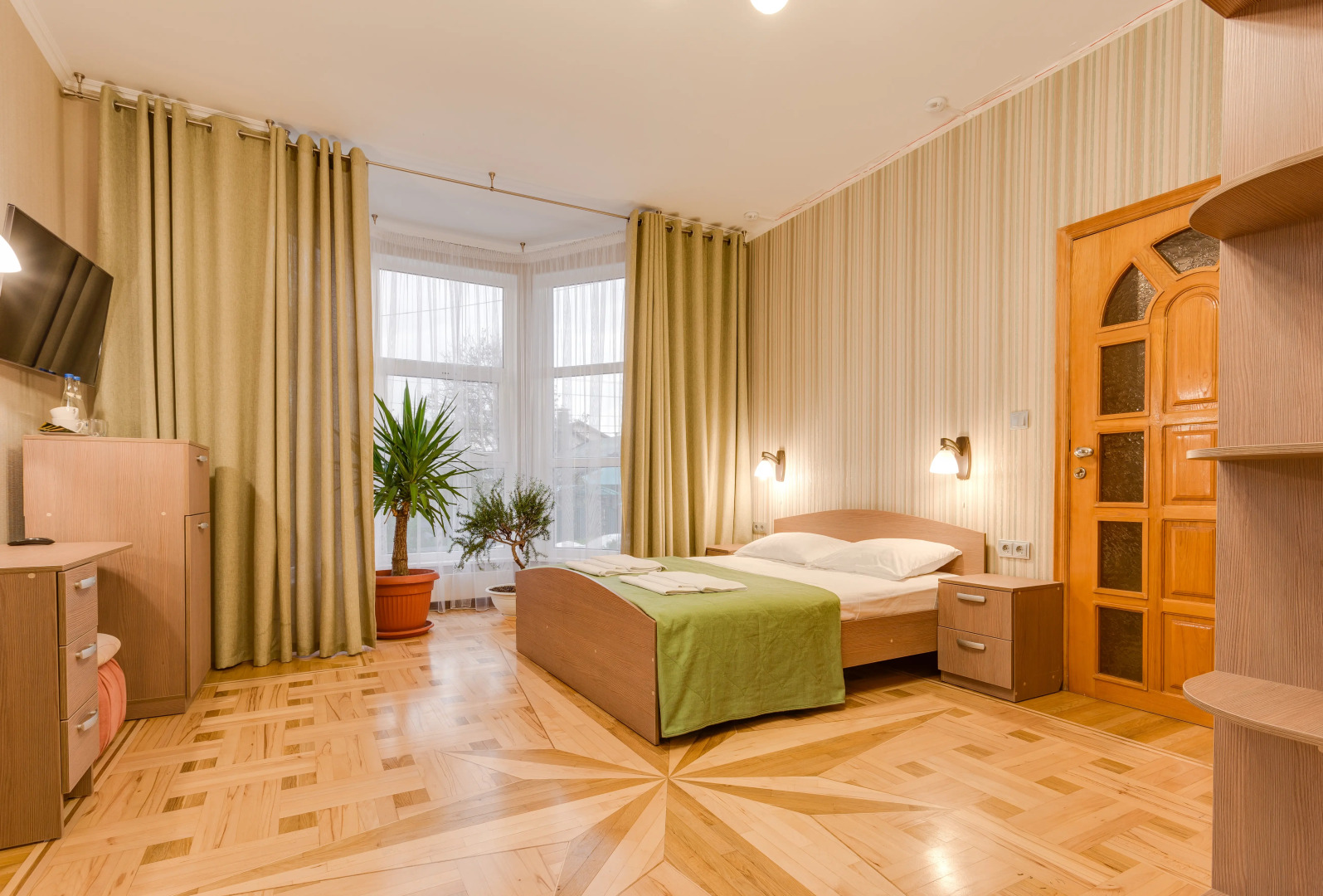 Гостевой Дом Олива Корпус 2