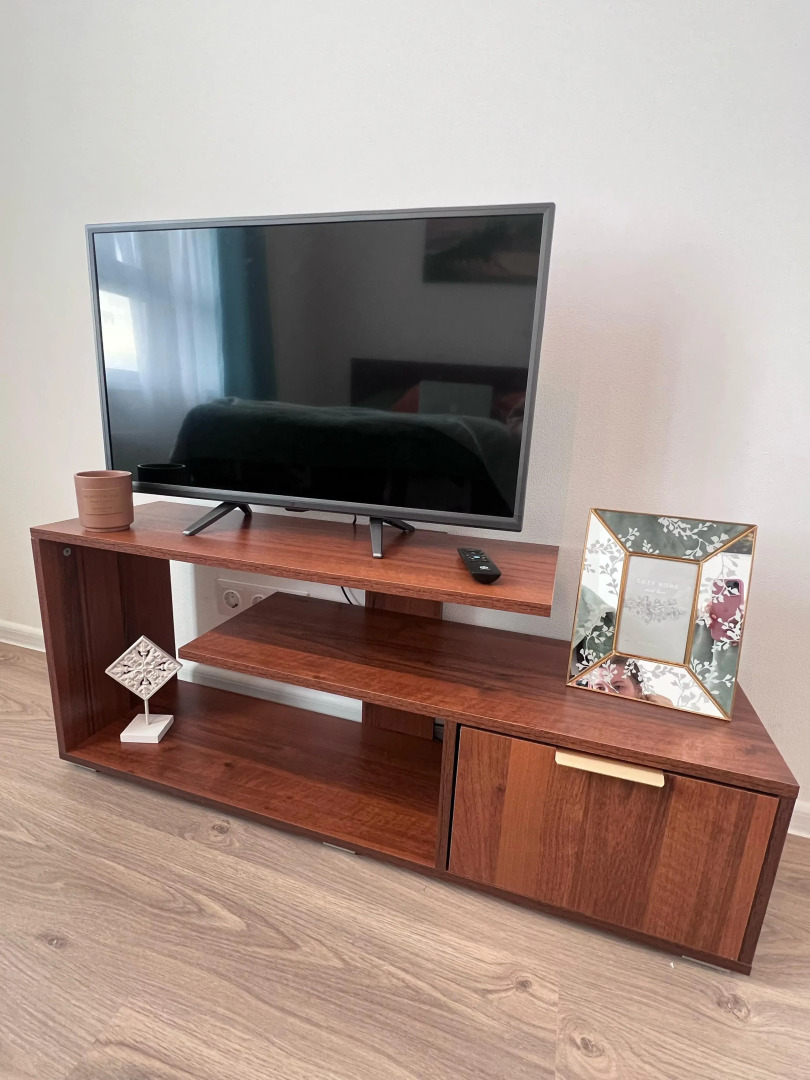 Апартаменты Однокомнатная квартира с прекрасным видом