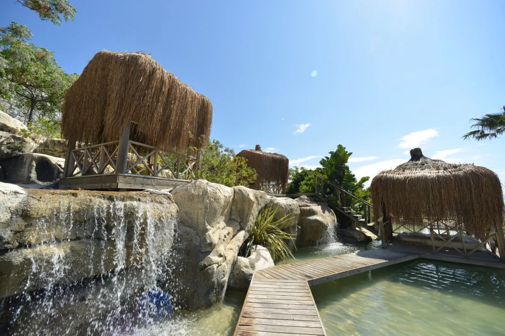 Отель Sianji Well-Being Resort