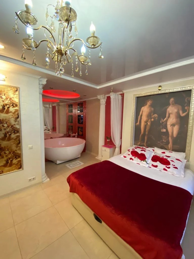 Апартаменты Рай для Двоих