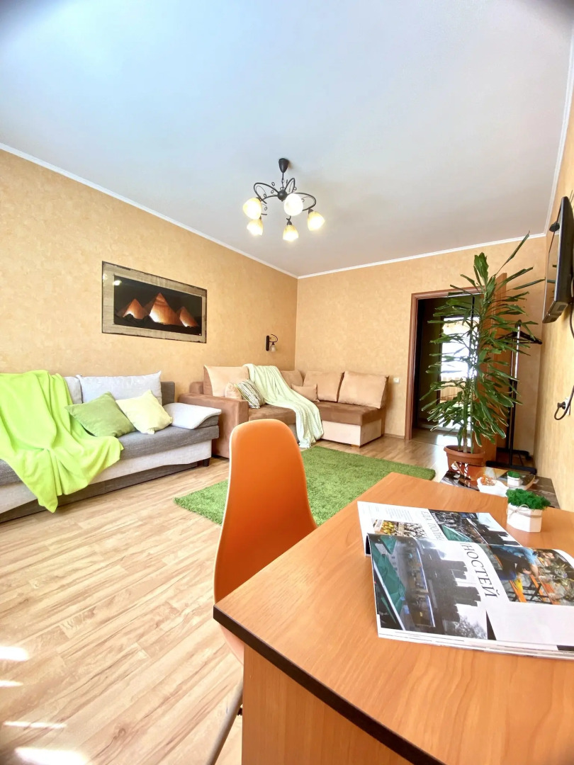 Квартира 2-х комнатная Amber apartment