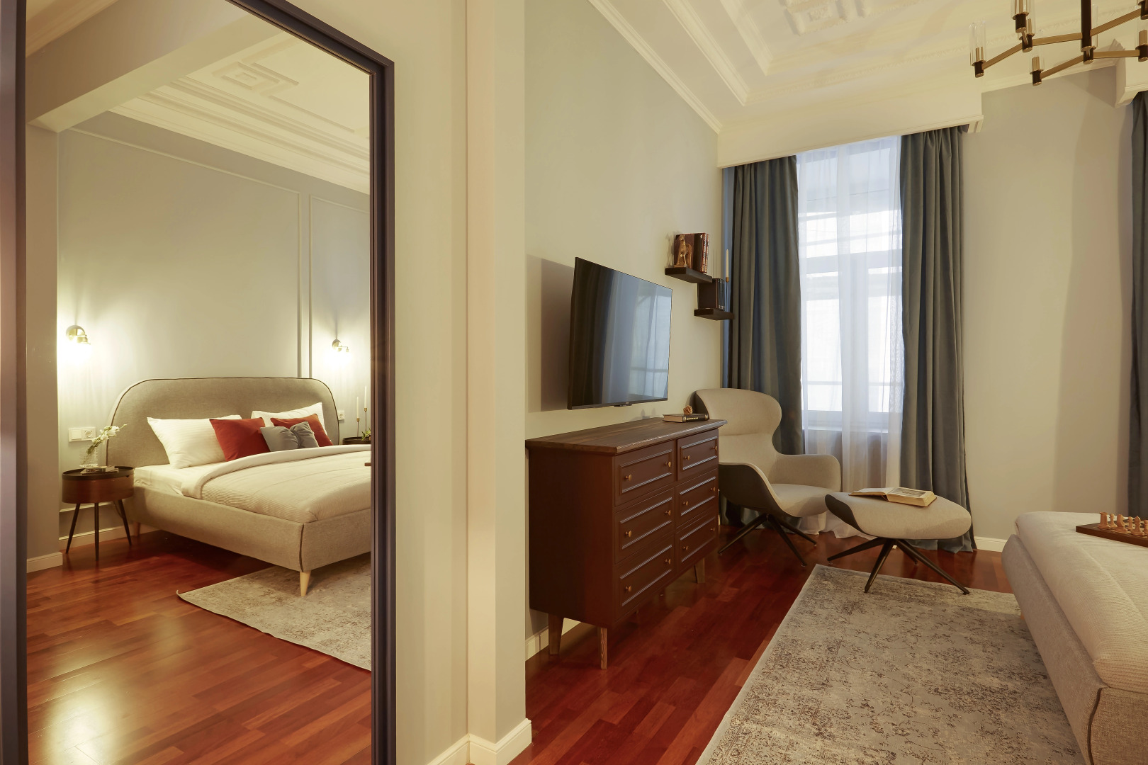 Квартира Остоженка 7