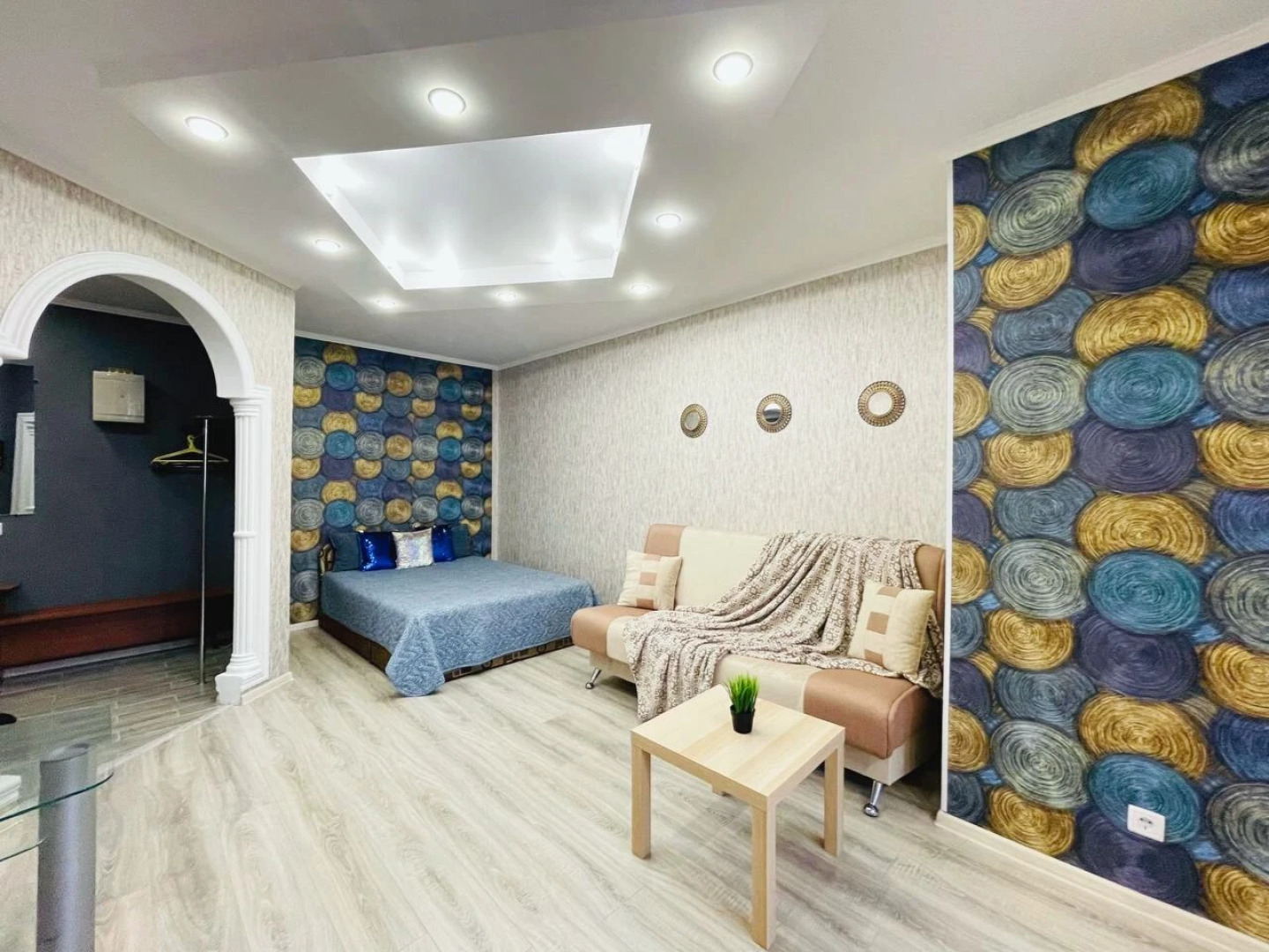 Апартаменты БЦ Столыпин ТЦ Магеллан ТЦ Гудвин