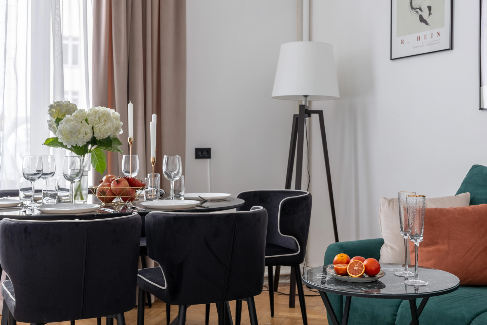 Квартира GM Apartments По следам Мастера и Маргариты