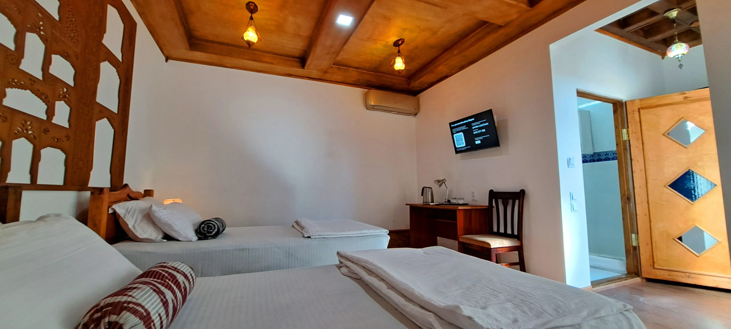 Hotel Ansi Boutique W&S terrace
