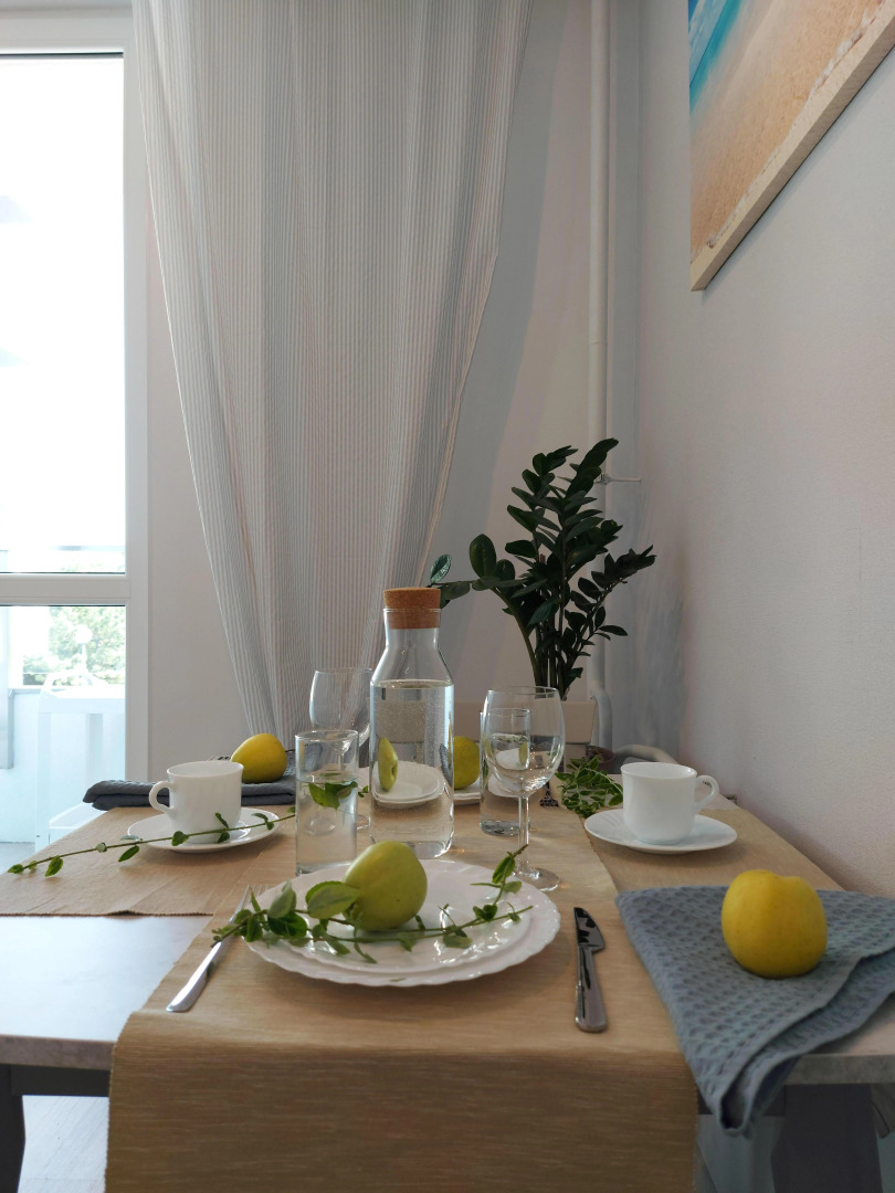 Апартаменты Уютные новые апартаменты Светлогорск