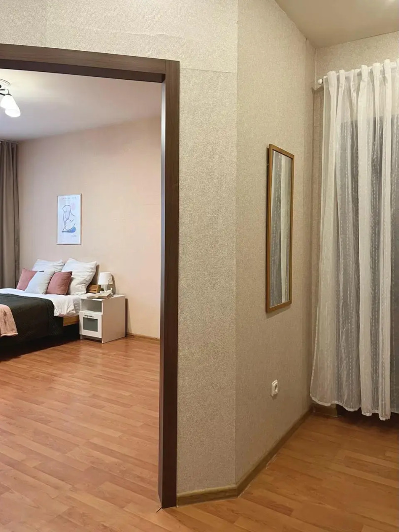 Квартира на Школьной 4к1