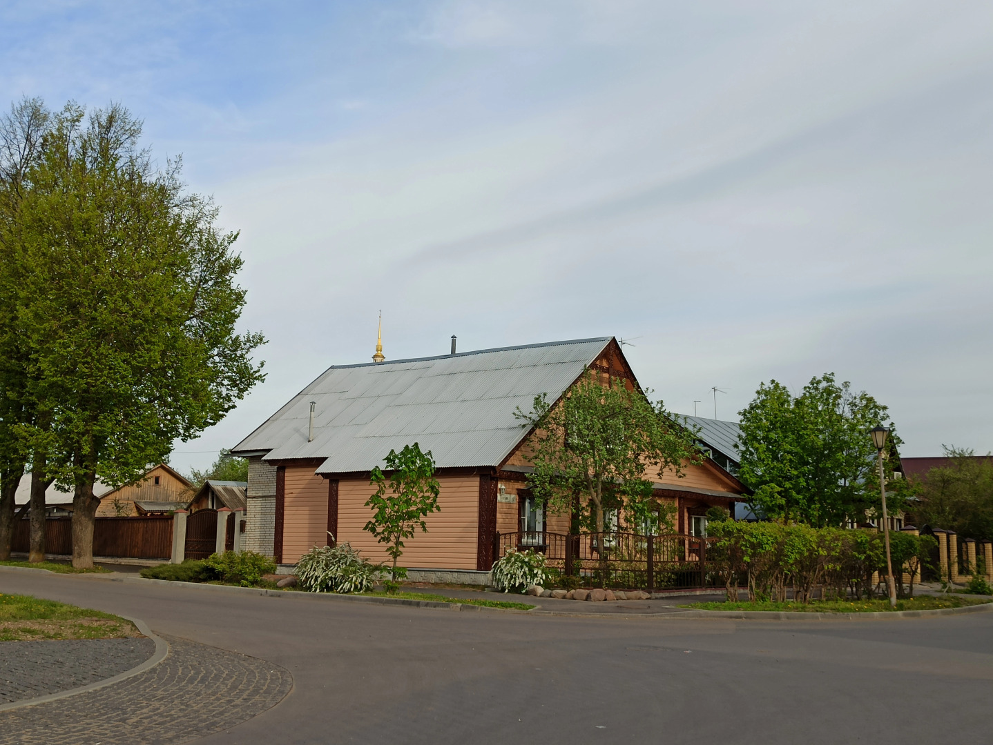 Гостевой Дом Августин