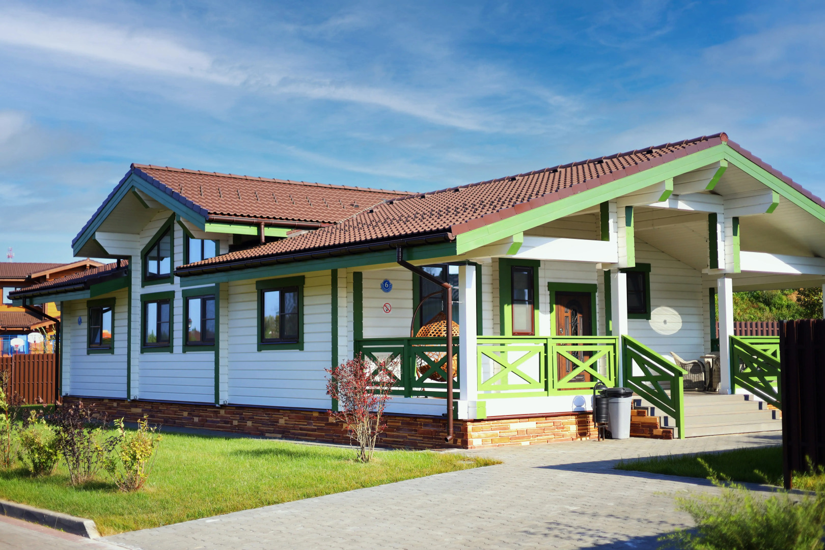 Эко-отель Руза Фэмили Парк и Спа