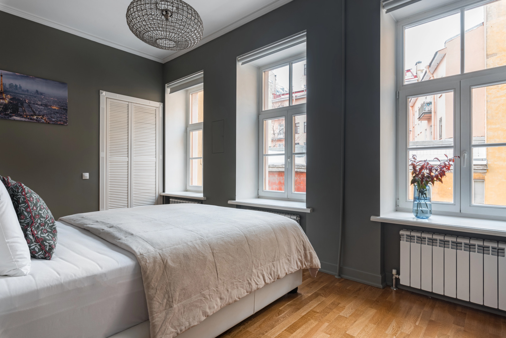 Апартаменты LetYourFlat “Toscana” 2 спальни