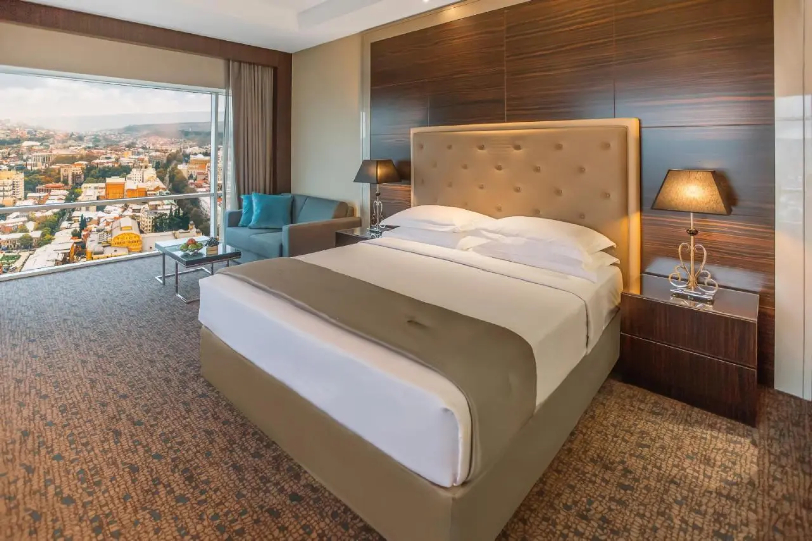 Отель The Biltmore Tbilisi