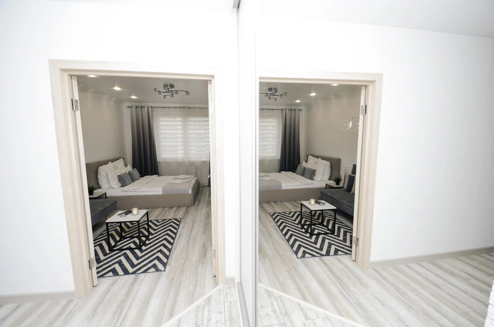 Апартаменты Лидская