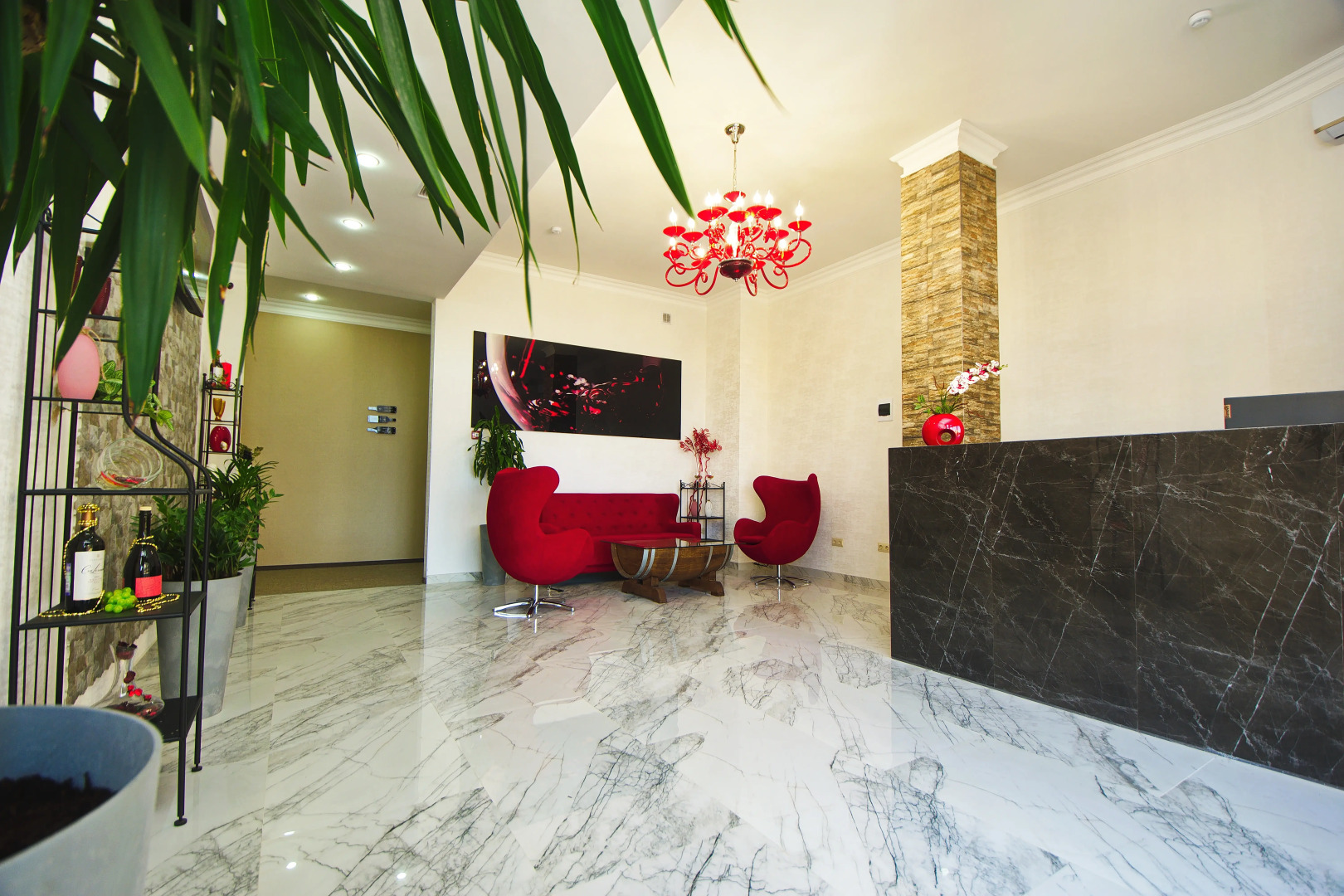 Отель Spa Hotel VINTAGE