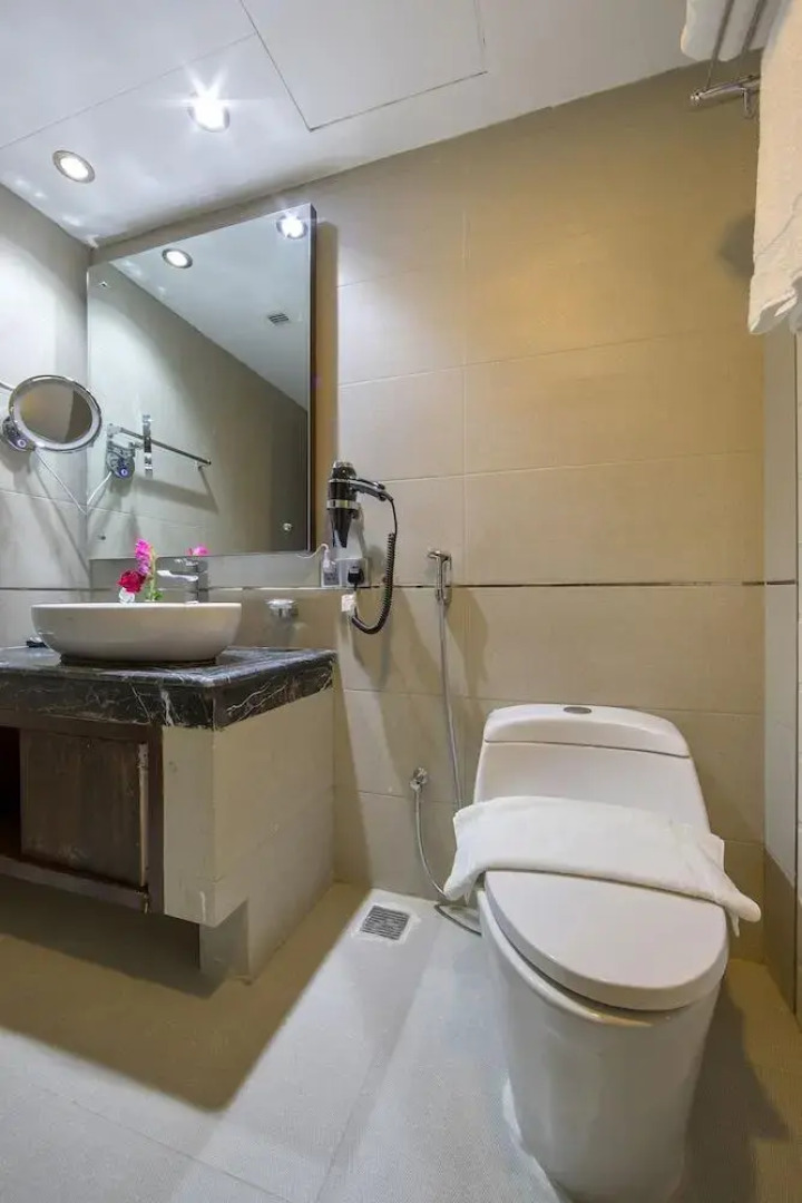 Отель Grand Palace Hotel & Resorts Sylhet