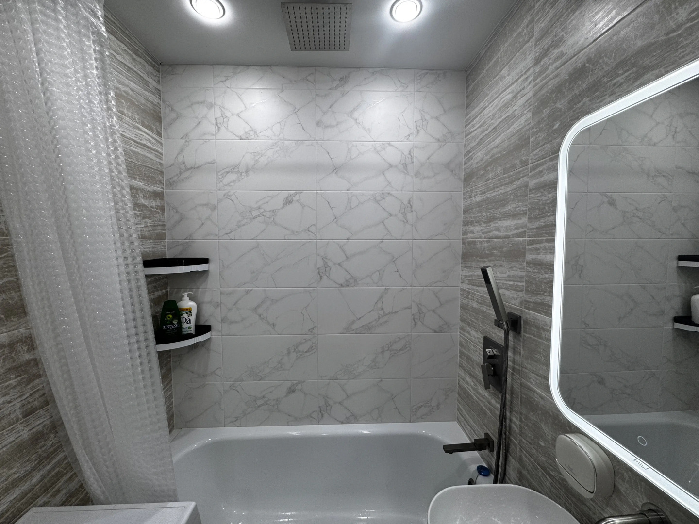 Квартира с Дизайнерским Ремонтом у Нижнекамских Терм