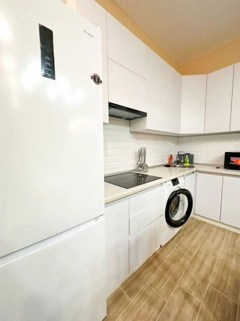 Квартира На Паровозной 15 (3)