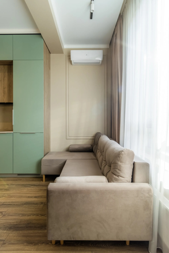 Квартира в Стиле Неоклассика в Сердце Нижнего Новгорода