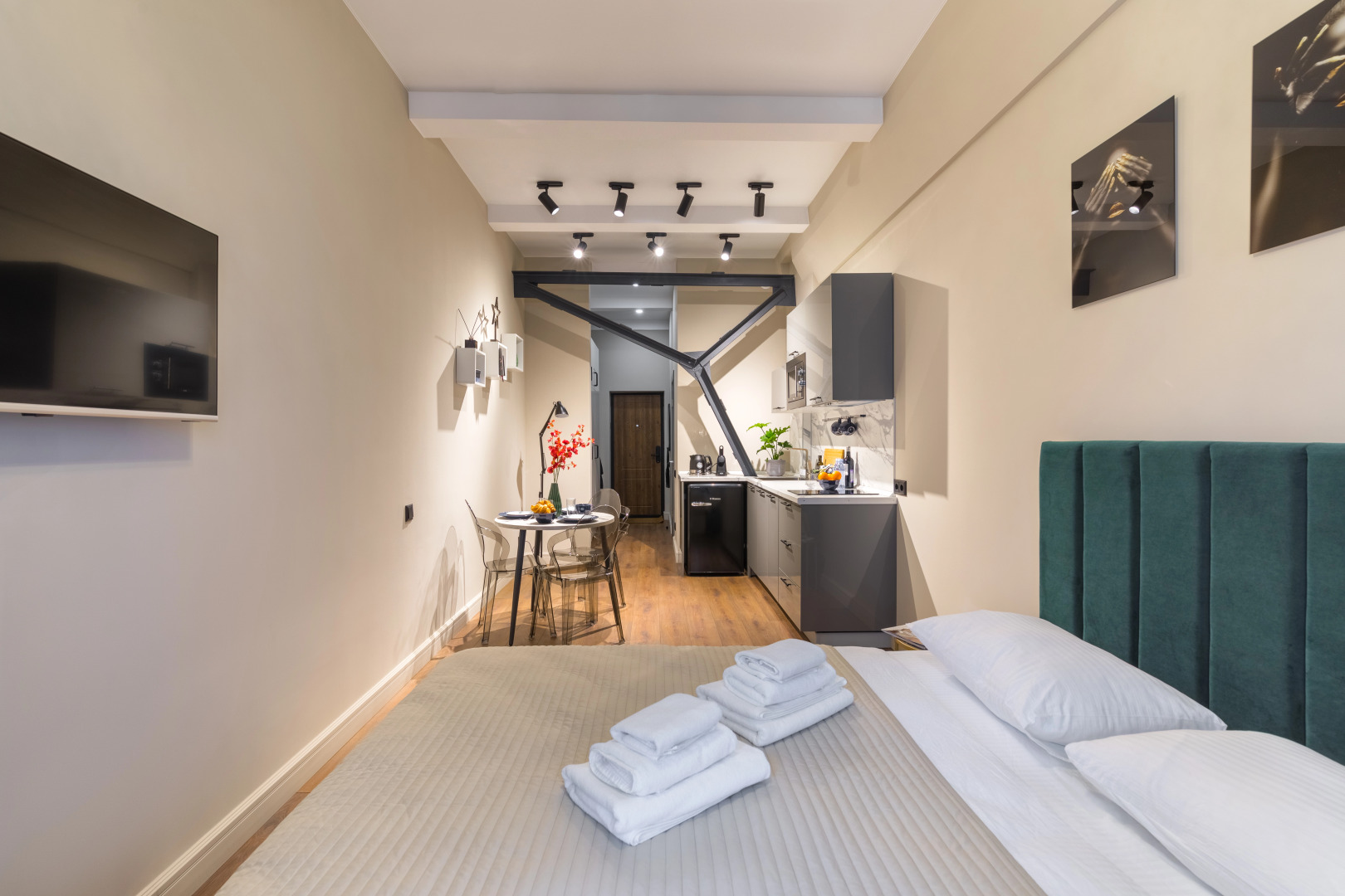 Апартаменты Bruno Loft