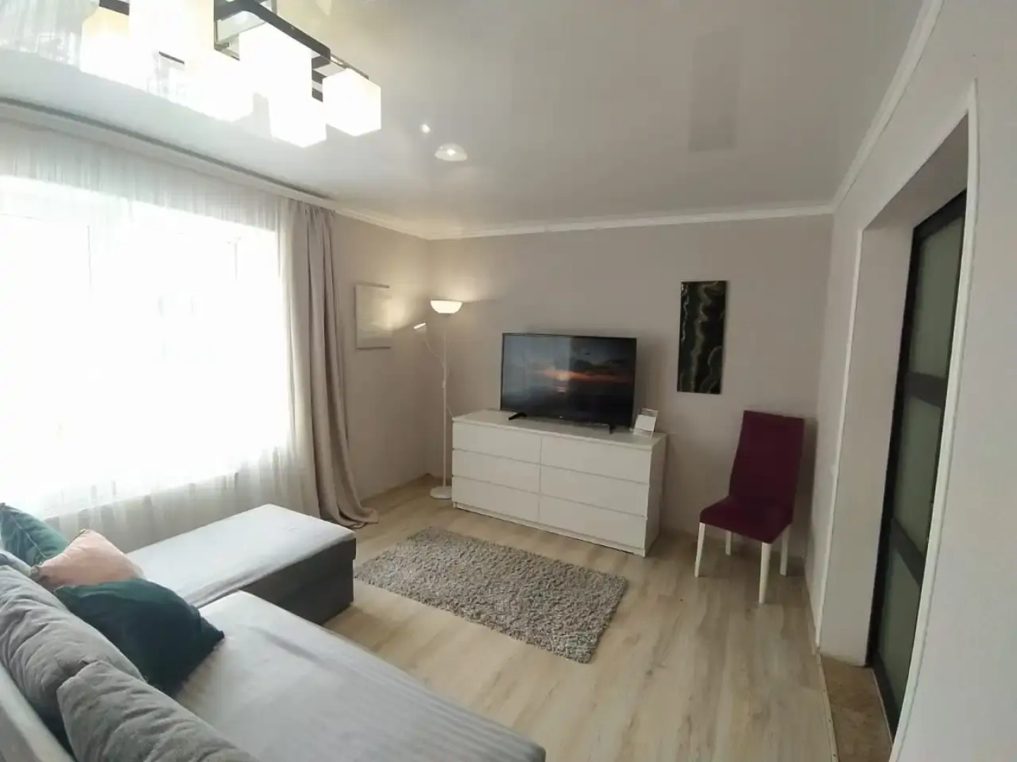 Квартира с видом на горы ElbrusHome