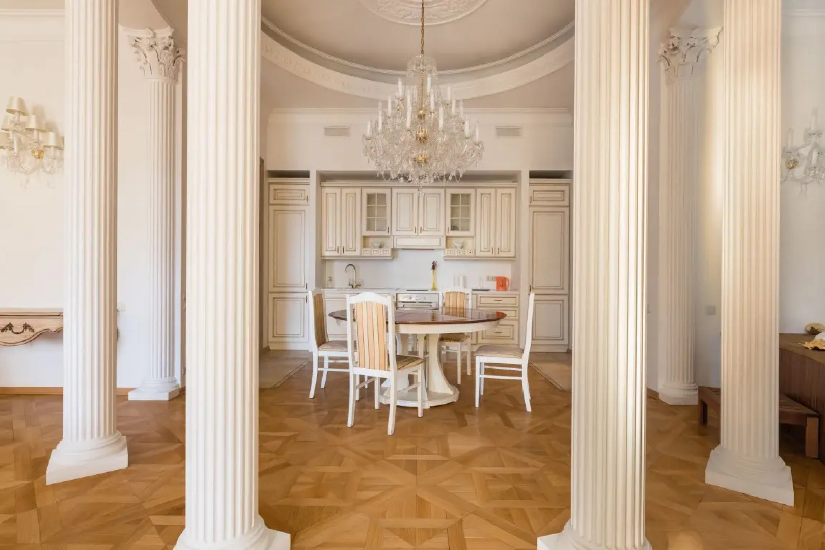 Апартаменты a.m. Rooms Neva Jacuzzi (Angliyskaya Naberezhnaya)