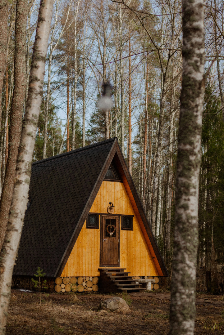 Гостевой дом DEEP LAKE HOUSE