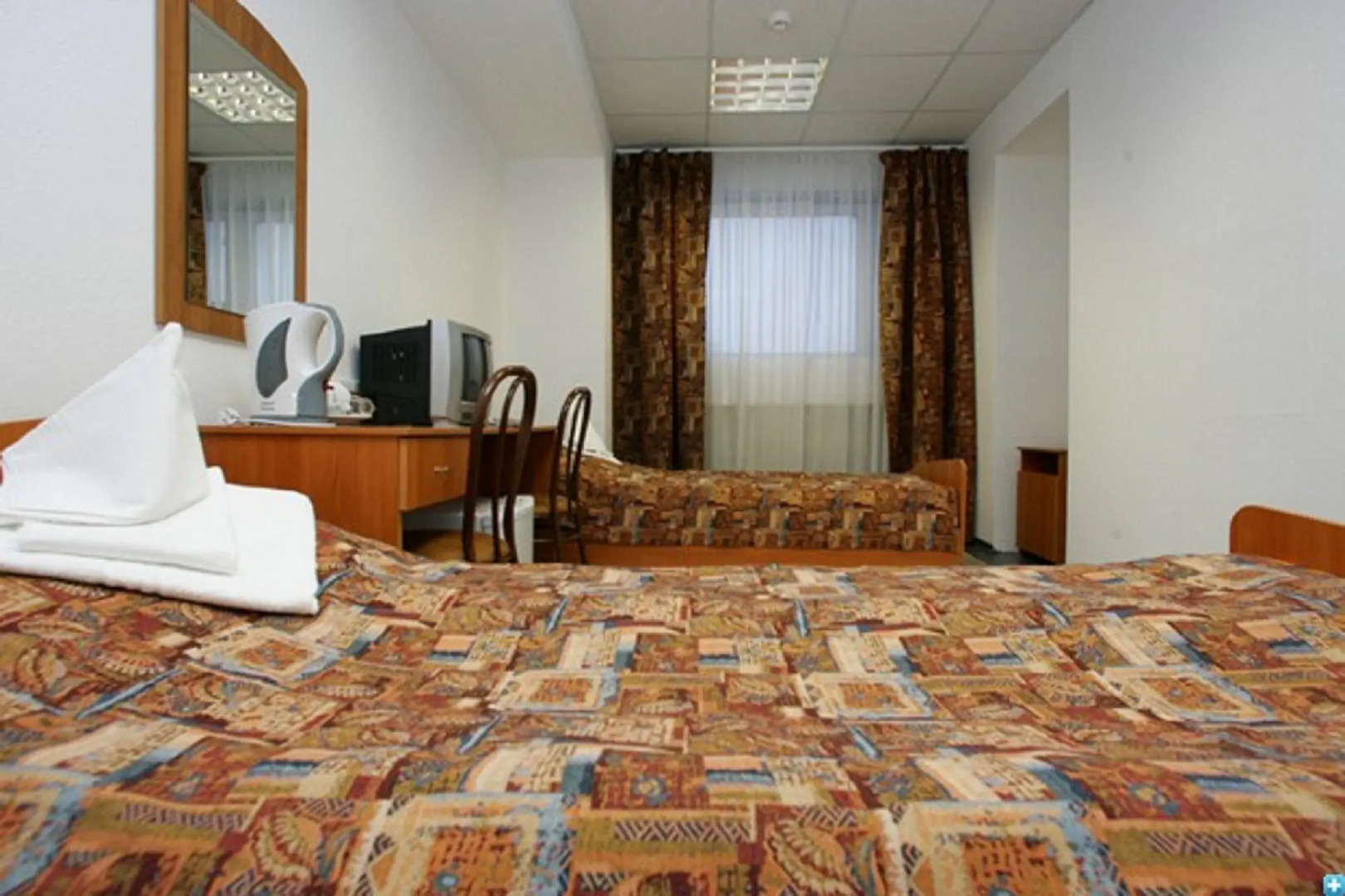 Гостиница Металлург