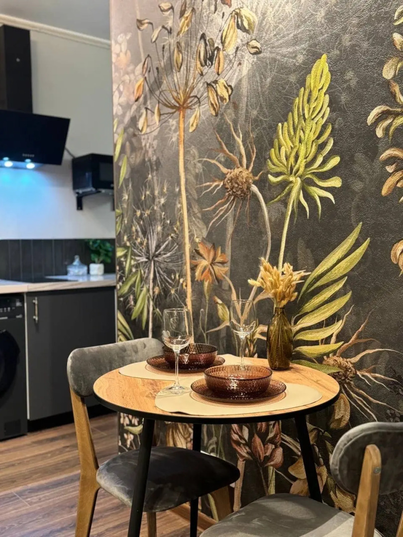 Апартаменты Дикий сад