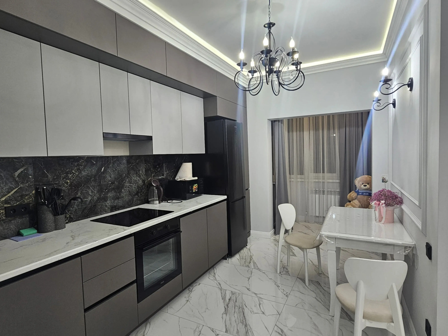 Квартира Сеть квартир Райдас на Пестова 5