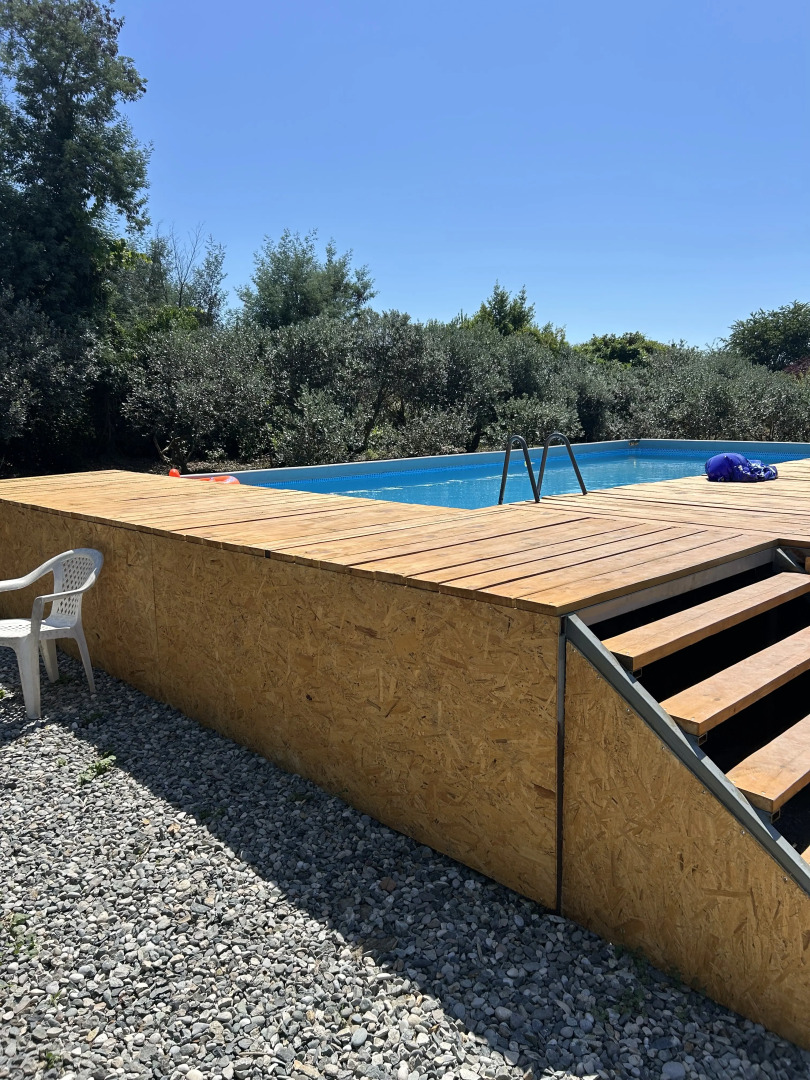 Гостевой дом Гостевые домики у Тиграна