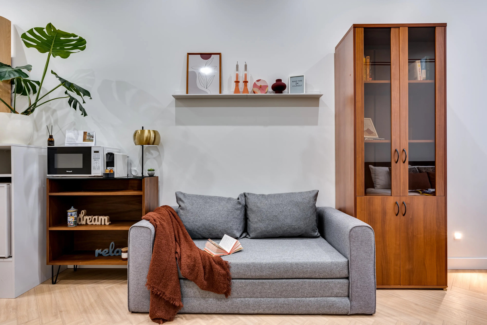 Апартаменты LIFE Таганская