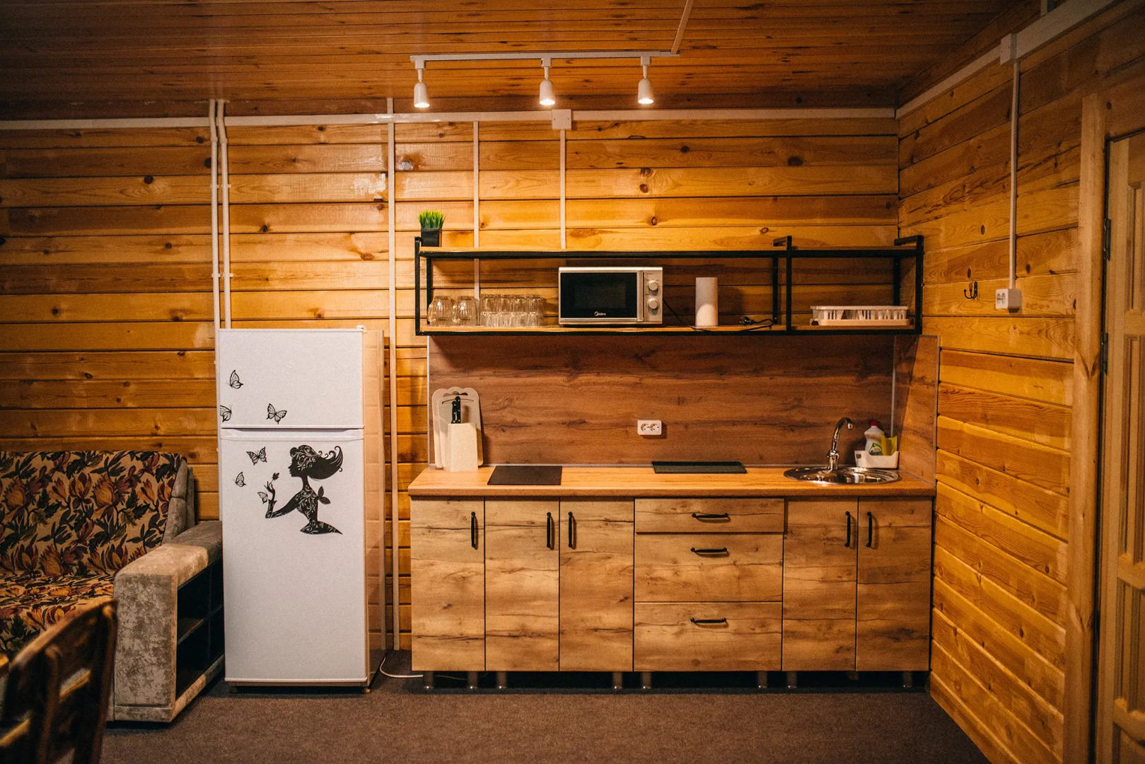 Гостевой дом Медвежья поляна