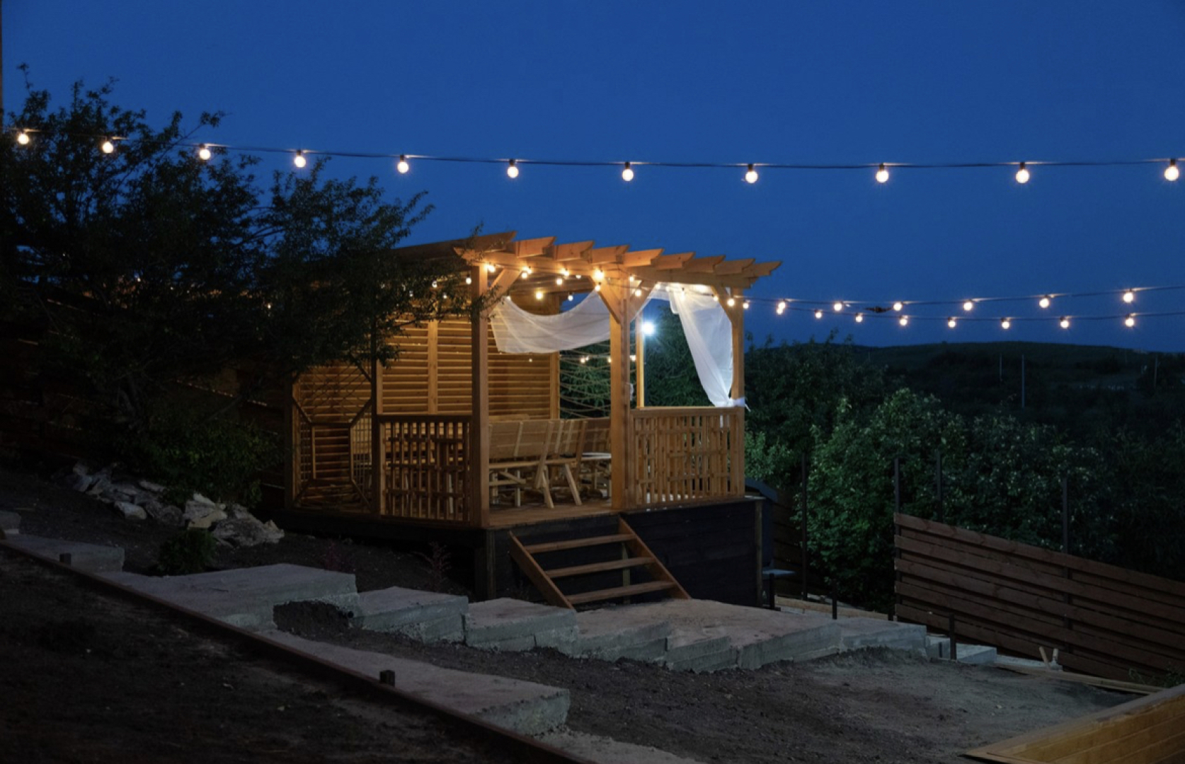 Шале Посуточно с Видом на Озеро СНТ Зори Кавказа