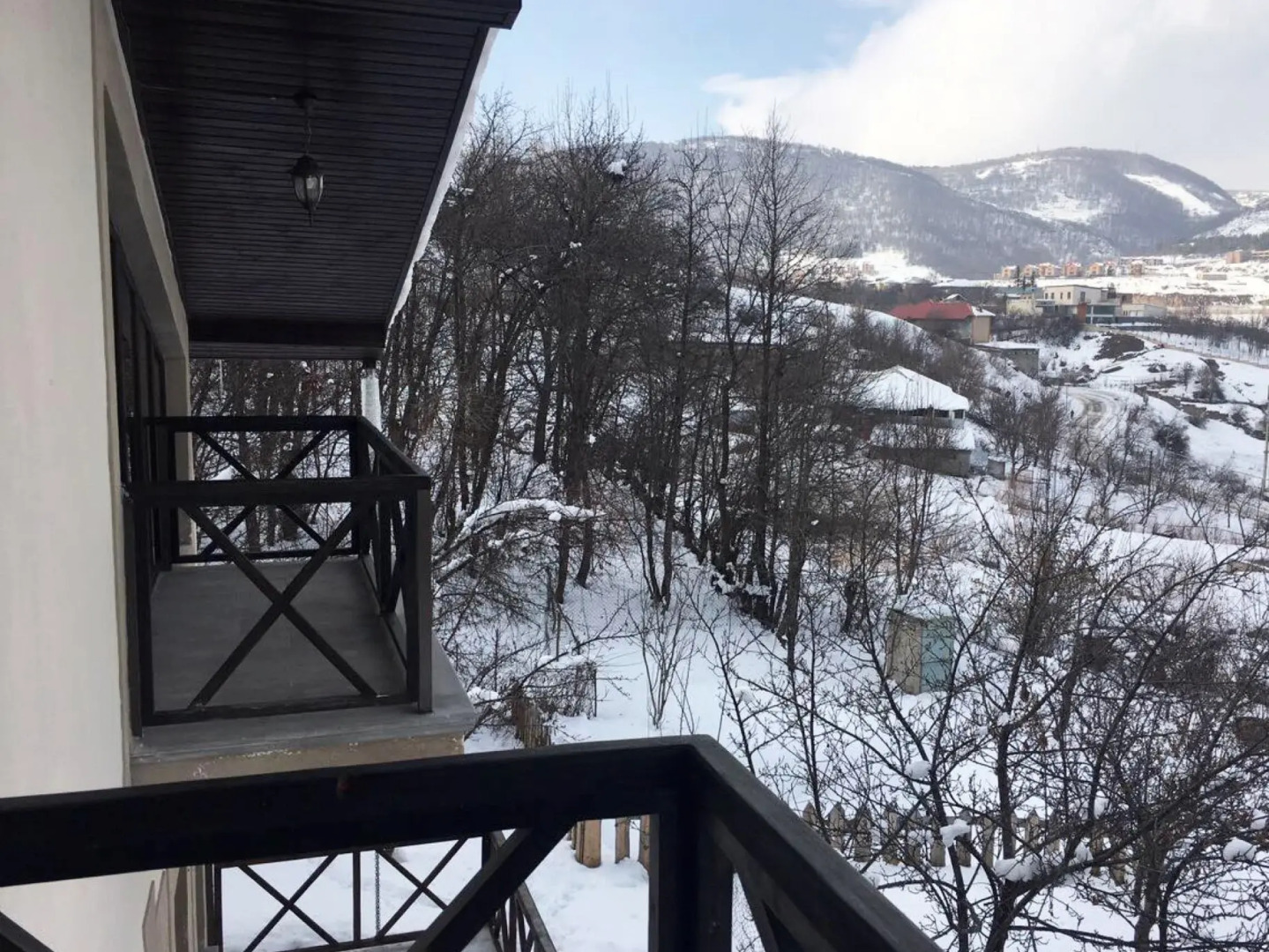 Гостиница Park Village Hotel and Resort